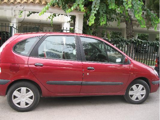 PoulaTo: RENAULT SCENIC '01